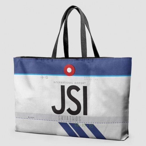 JSI - Weekender Bag