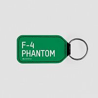 F-4 Phantom - Tag Keychain