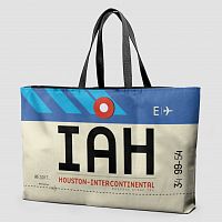 IAH - Weekender Bag