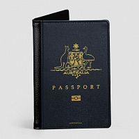 Australia - Passport Cover