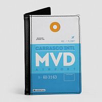 MVD - Passport Cover