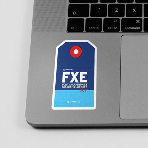 FXE - Sticker