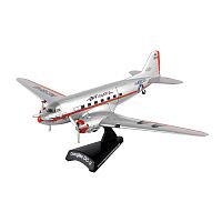 DC-3 American Airlines “Flagship Tulsa” Die-Cast Model