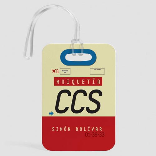 CCS - Luggage Tag