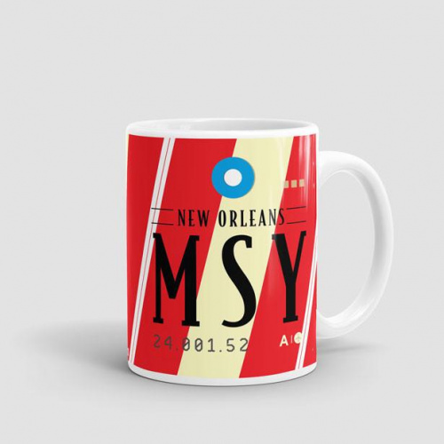 MSY - Mug