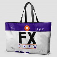 FX - Weekender Bag