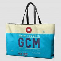 GCM - Weekender Bag