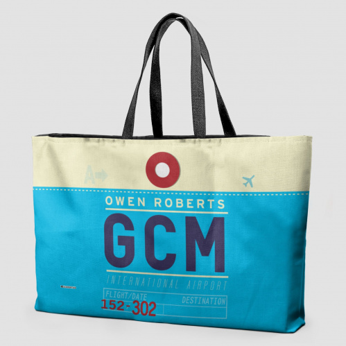 GCM - Weekender Bag