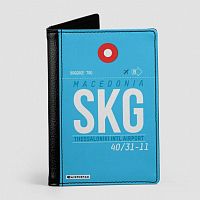 SKG - Passport Cover