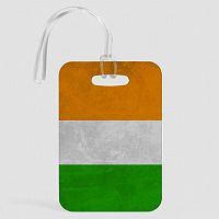 Irish Flag - Luggage Tag