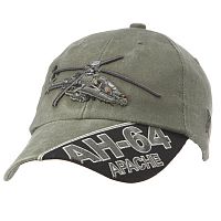 AH-64 Apache Cap