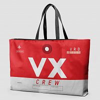 VX - Weekender Bag