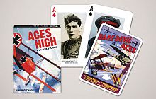 Aces High – Playing Cards