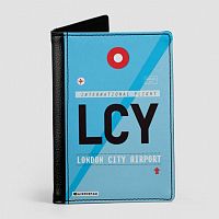 LCY - Passport Cover