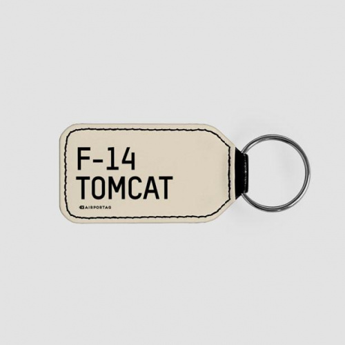 F-14 Tomcat - Tag Keychain