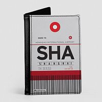 SHA - Passport Cover