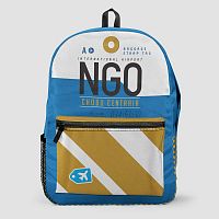 NGO - Backpack