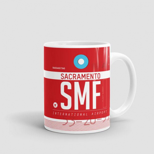 SMF - Mug