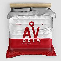 AV - Comforter