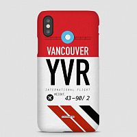 YVR - Phone Case