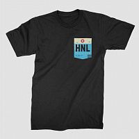 HNL - Fake Pocket Men's Tee