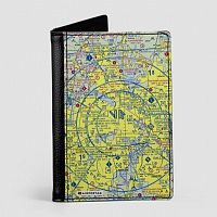DFW Sectional - Passport Cover