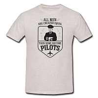 All men are created equal T-Shirt