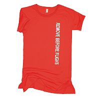 Ladies Remove Before Flight  Night Shirt (one size)