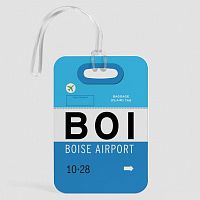 BOI - Luggage Tag