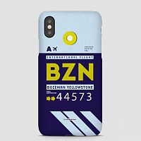 BZN - Phone Case