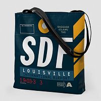 SDF - Tote Bag