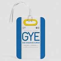 GYE - Luggage Tag