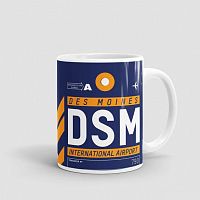 DSM - Mug
