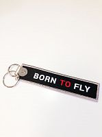 Брелок "Born to Fly"