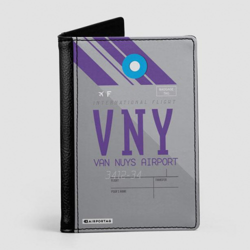 VNY - Passport Cover