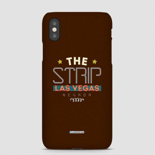 The Strip - Phone Case