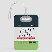 CHC - Luggage Tag