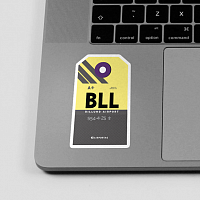 BLL - Sticker