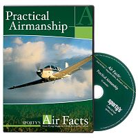 Sporty's Air Facts: Practical Airmanship (DVDs - includes 4 Air Facts titles)