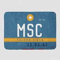 MSC - Bath Mat