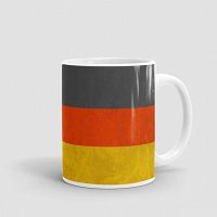 German Flag - Mug