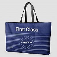 Pan Am First Class - Weekender Bag