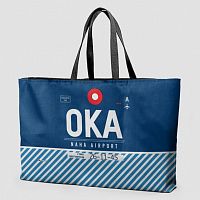 OKA - Weekender Bag