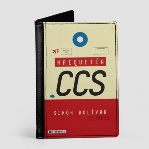 CCS - Passport Cover