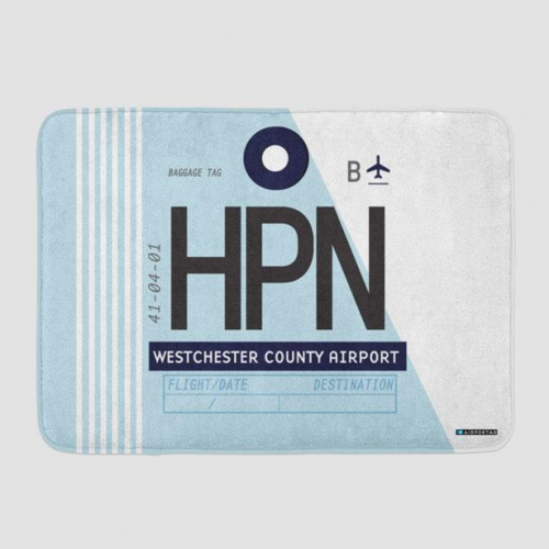 HPN - Bath Mat