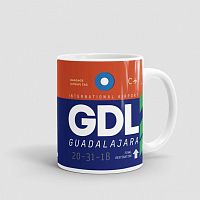 GDL - Mug