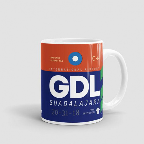 GDL - Mug