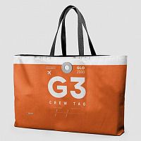 G3 - Weekender Bag