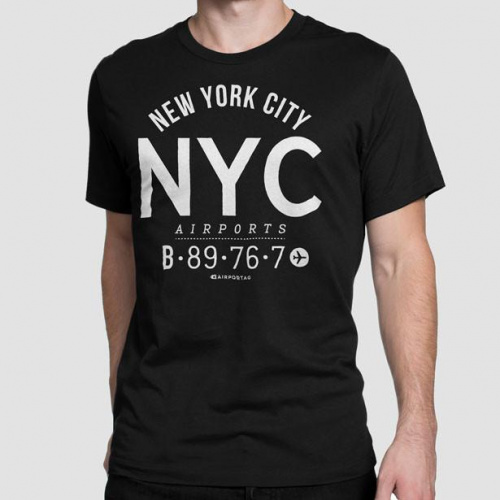 NYC - Men's Tee