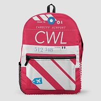 CWL - Backpack